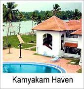 Kamyakam Haven Backwater Resort Kochi Luaran gambar